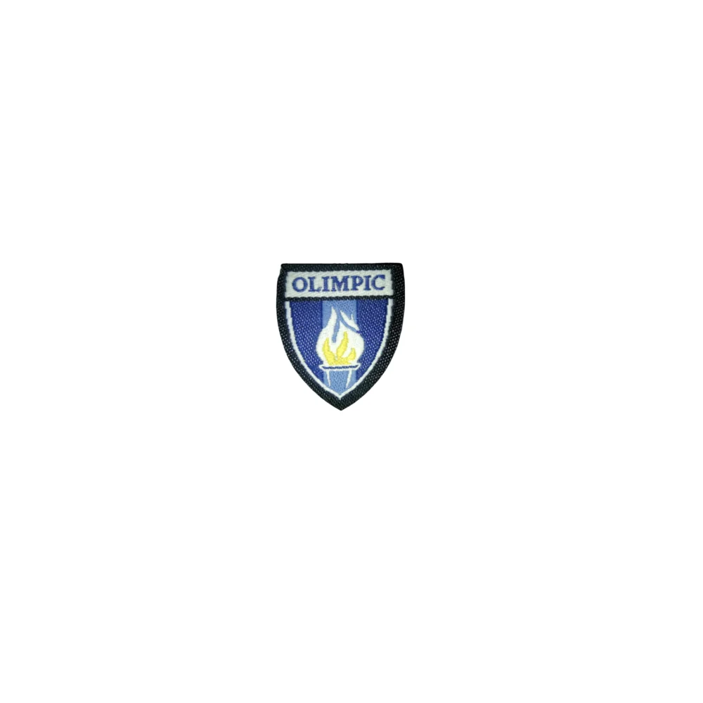 PARCHE TERMOADHESIVO OLIMPIC- 222P