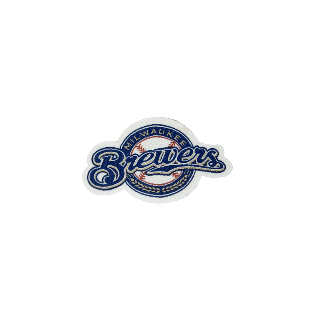 PARCHE TERMOADHESIVO BREWERS- 245P