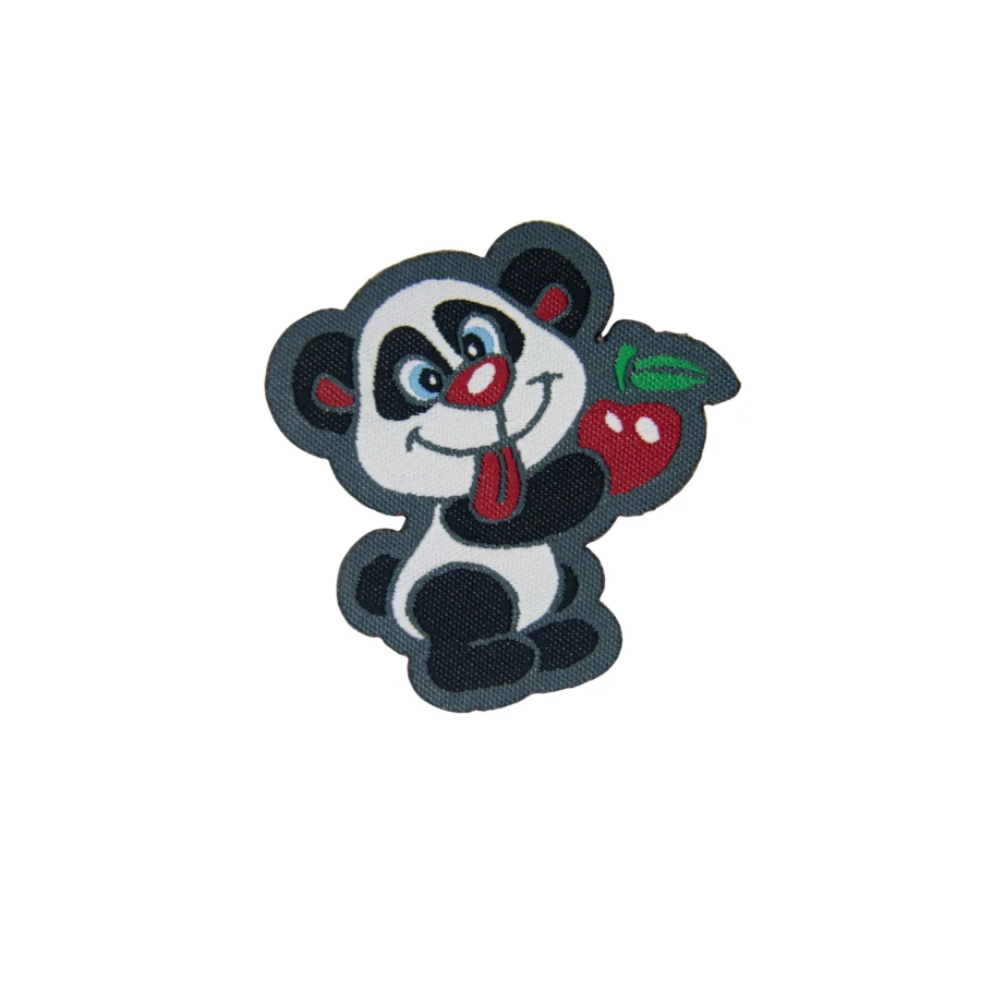 PARCHE TERMOADHESIVO OSO CON CEREZA- 264P
