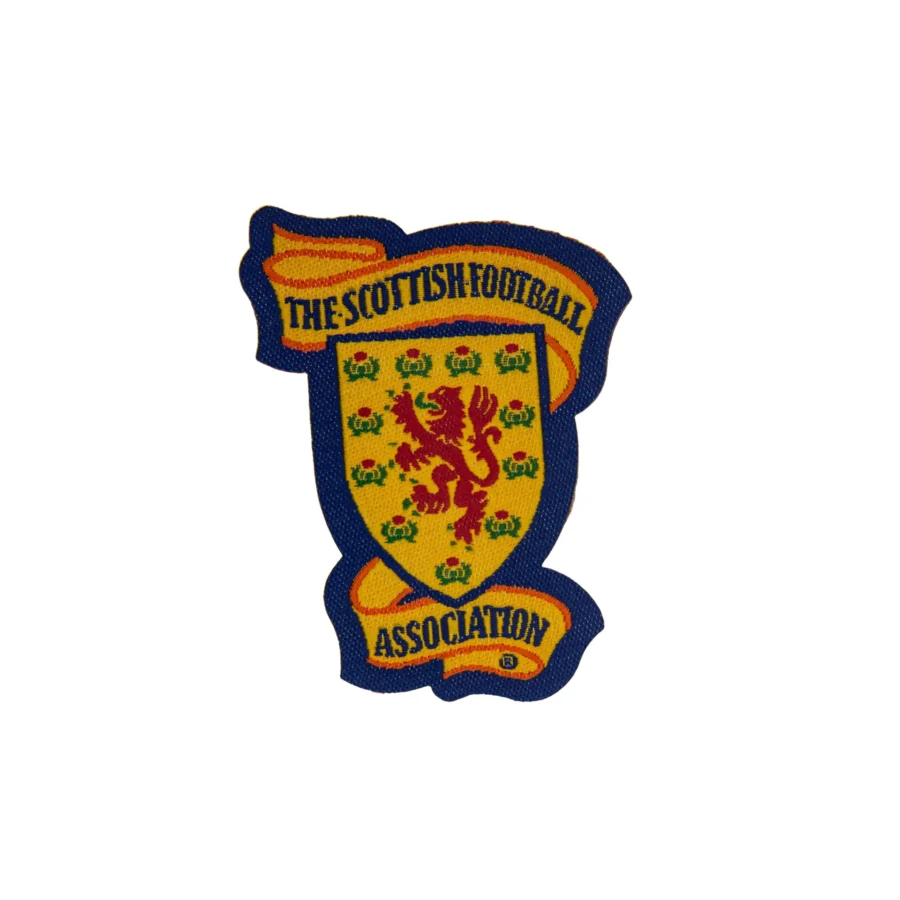 PARCHE TERMOADHESIVO THE SCOTTISH- 280P