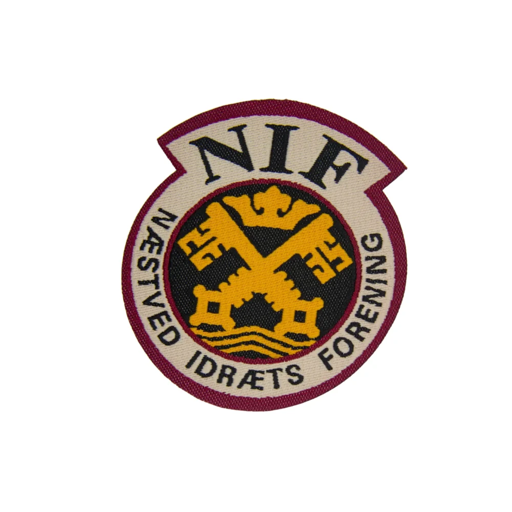 PARCHE TERMOADHESIVO NIF- 281P