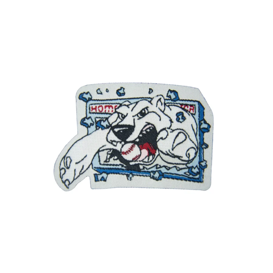 PARCHE TERMOADHESIVO OSO POLAR- 284P