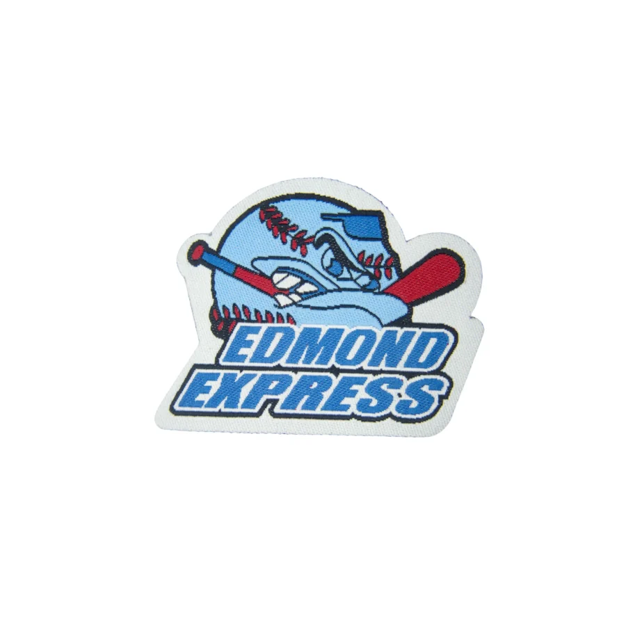 PARCHE TERMOADHESIVO EDMOND EXPRESS- 287P