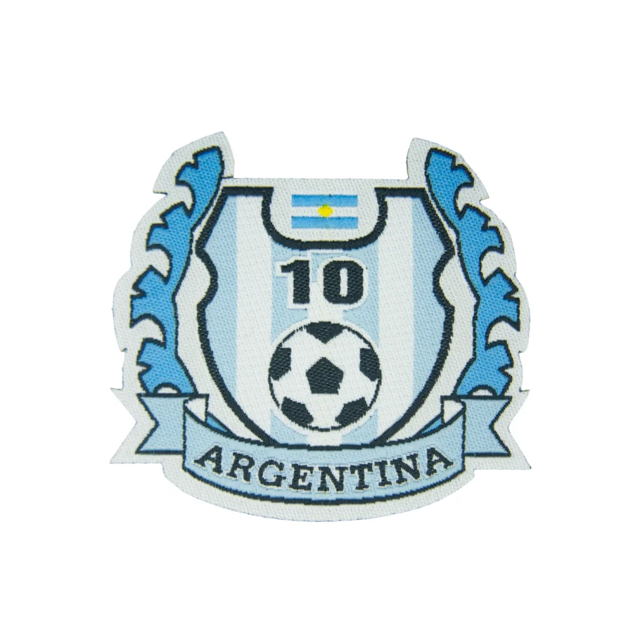 PARCHE TERMOADHESIVO ESCUDO ARGENTINA- 316P