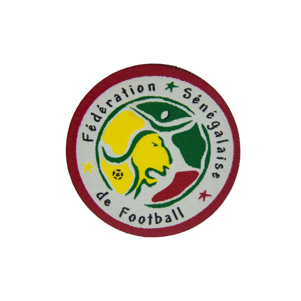 PARCHE TERMOADHESIVO FEDERATION SENEGALAISR- 327P