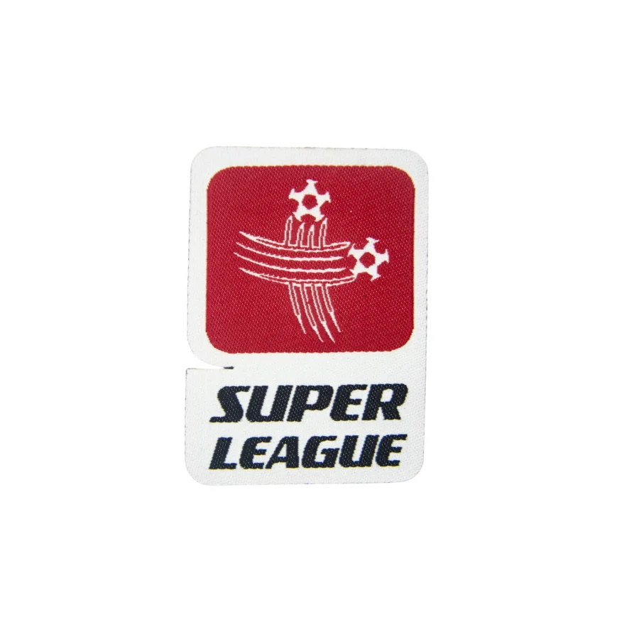 PARCHE TERMOADHESIVO SUPER LIGUE- 331P