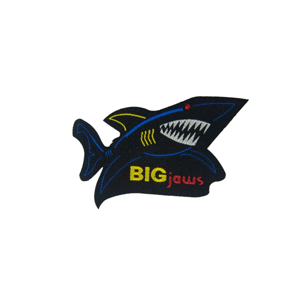 PARCHE TERMOADHESIVO BIG JAWS- 352P
