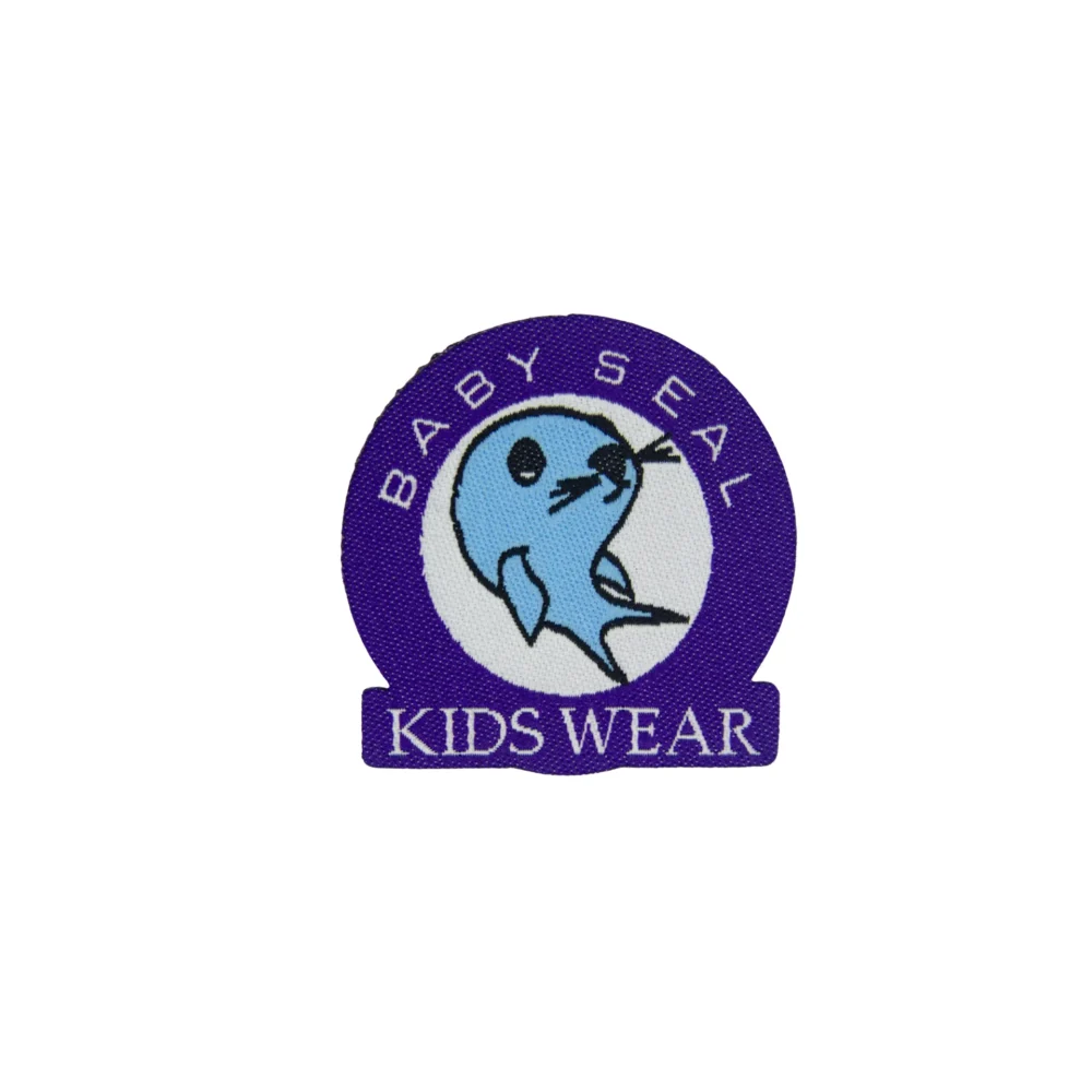 PARCHE TERMOADHESIVO BABY SEAL- 358P