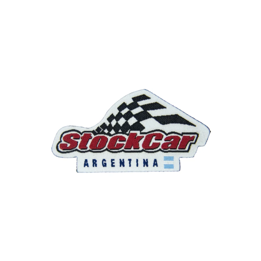 PARCHE TERMOADHESIVO STOCK CAR- 376P