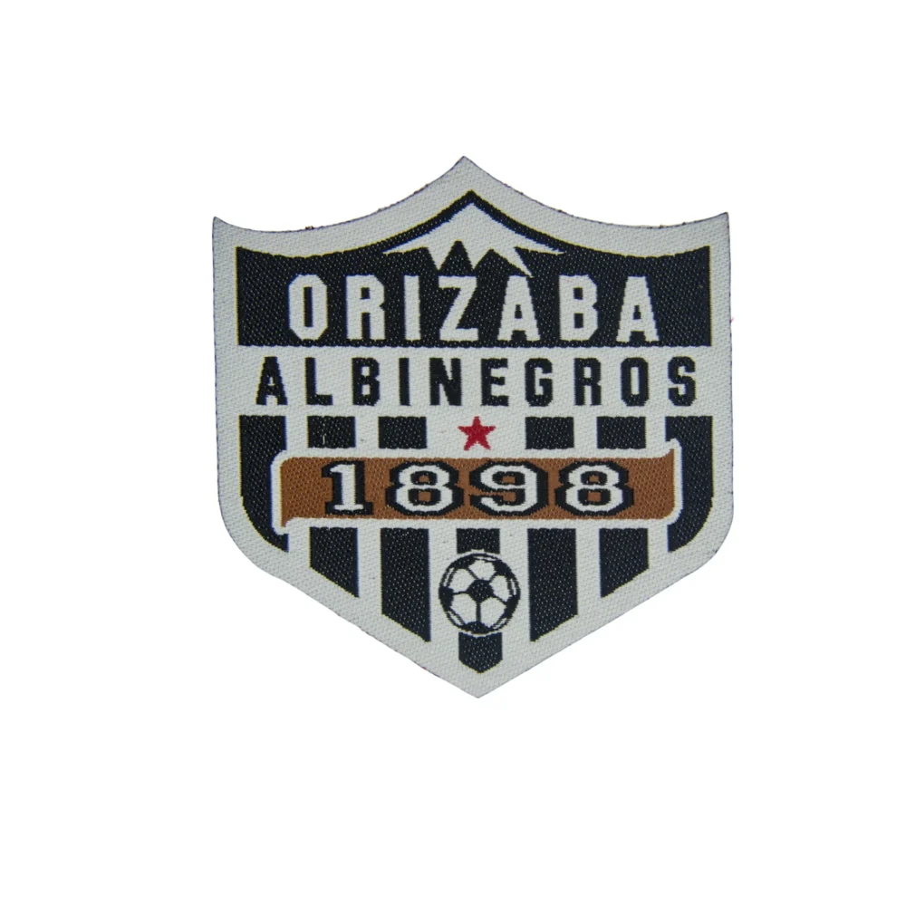 PARCHE TERMOADHESIVO ALBINEGROS 1989- 378P