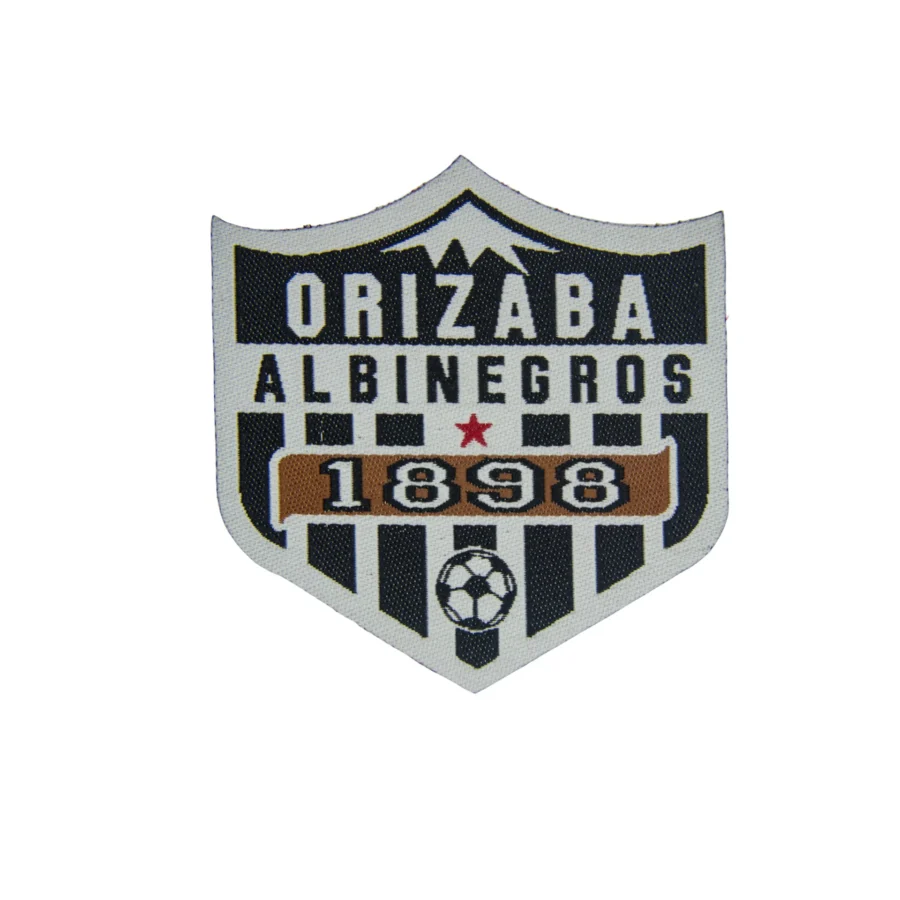 PARCHE TERMOADHESIVO ALBINEGROS 1989- 378P