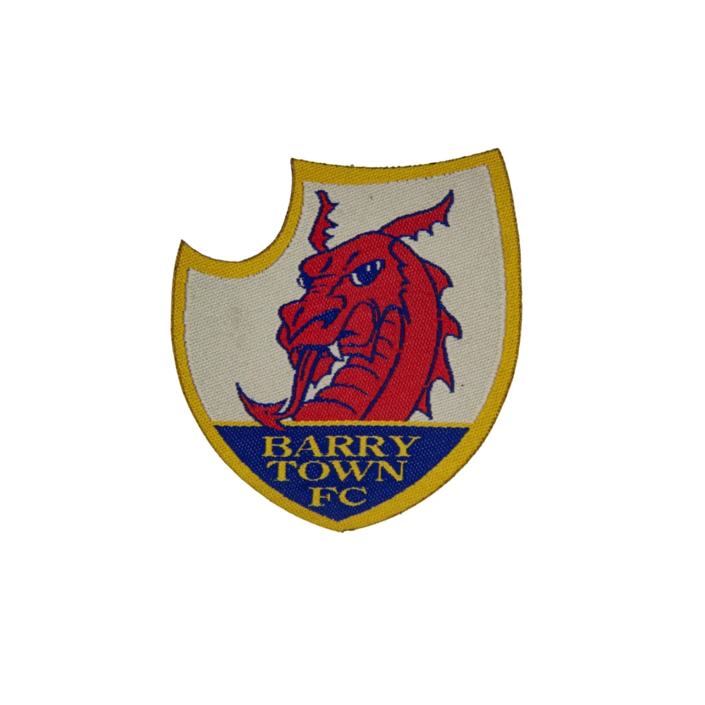 PARCHE TERMOADHESIVO BARRY TOWN- 379P