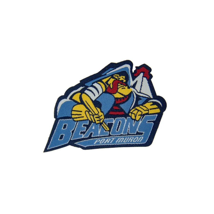 PARCHE TERMOADHESIVO BEACONS- 383P