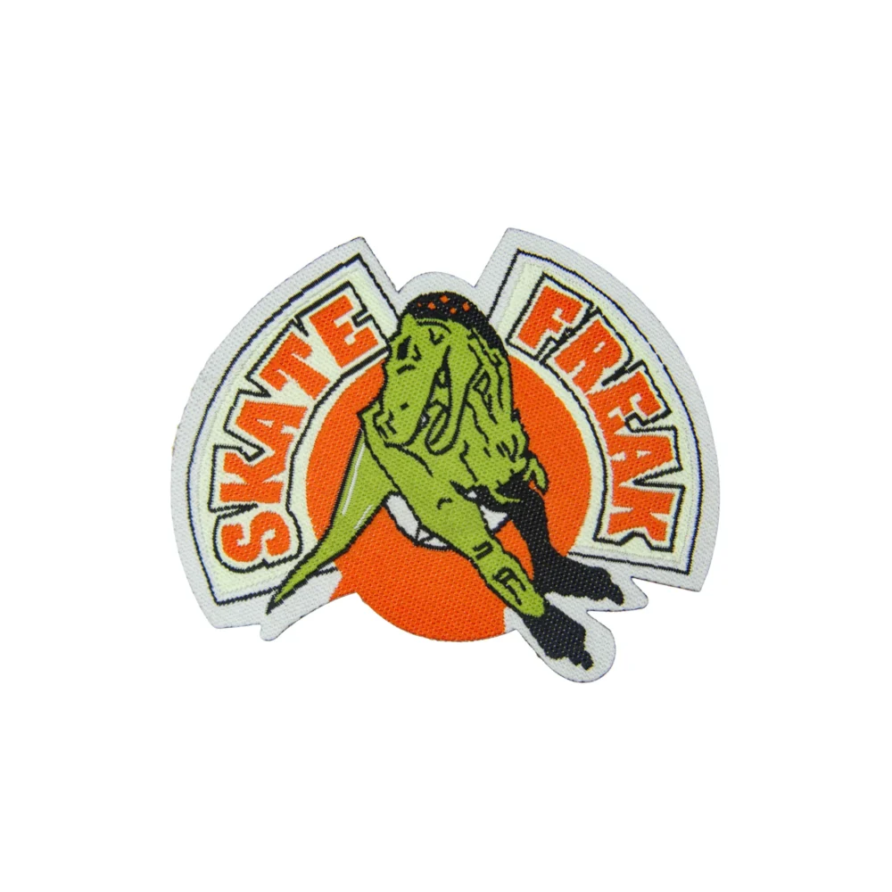 PARCHE TERMOADHESIVO SKATE FREAKE- 385P