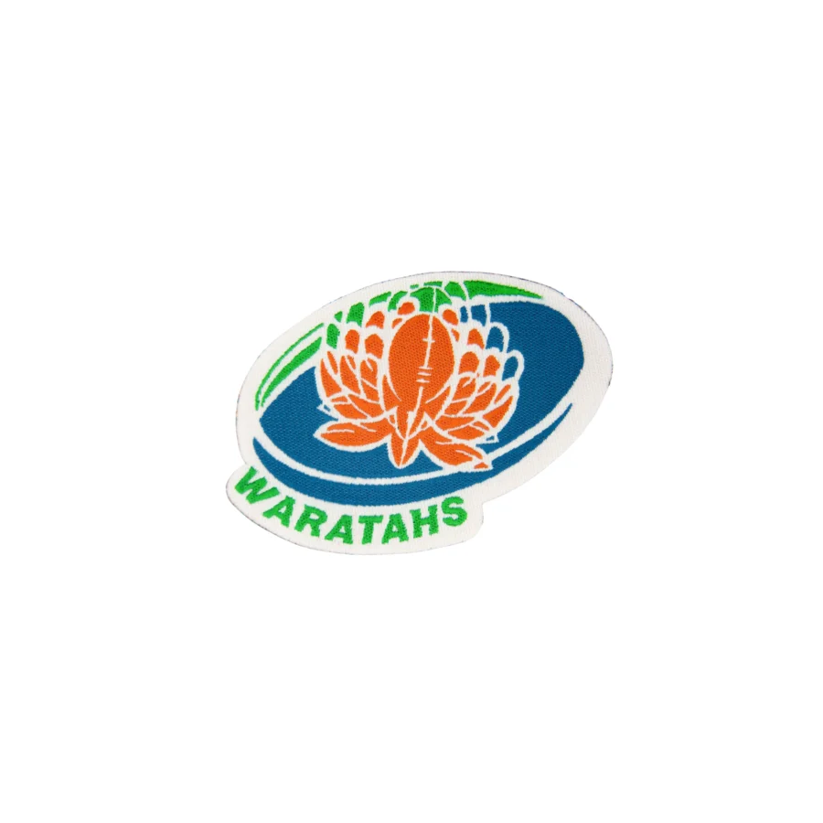 PARCHE TERMOADHESIVO WARATAHS- 400P