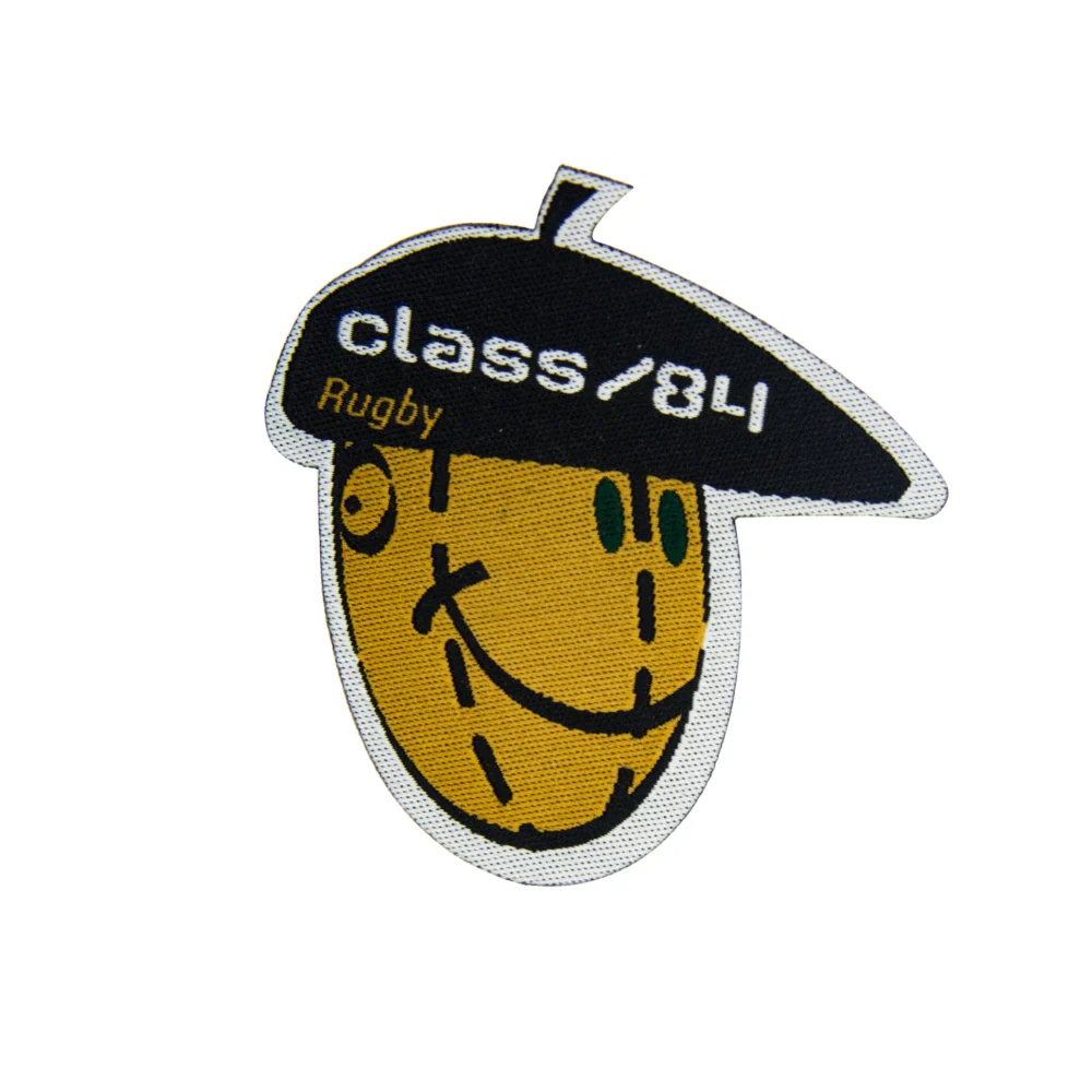 PARCHE TERMOADHESIVO CLASS84- 418P