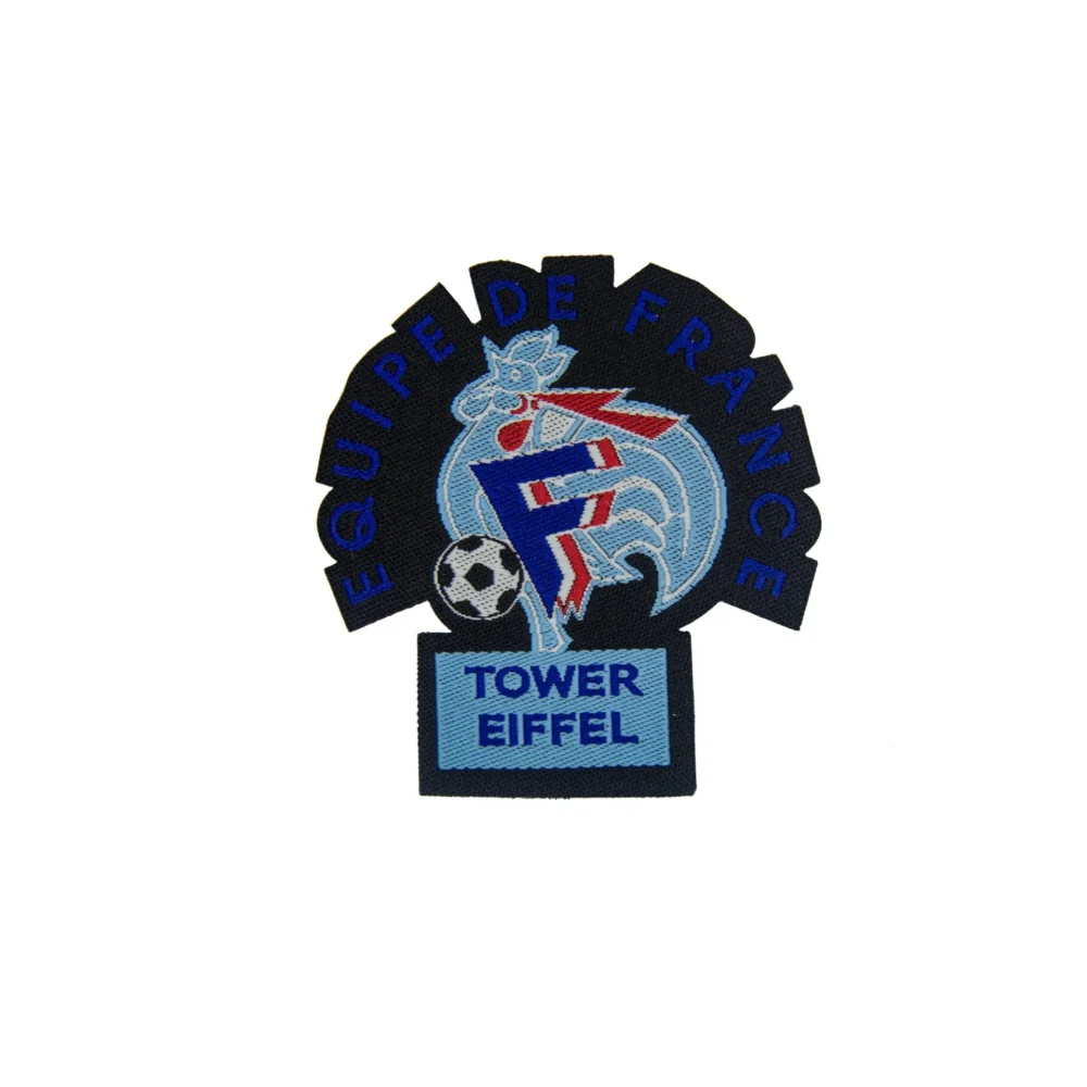 PARCHE TERMOADHESIVO EQUIPE DE FRANCE- 428P