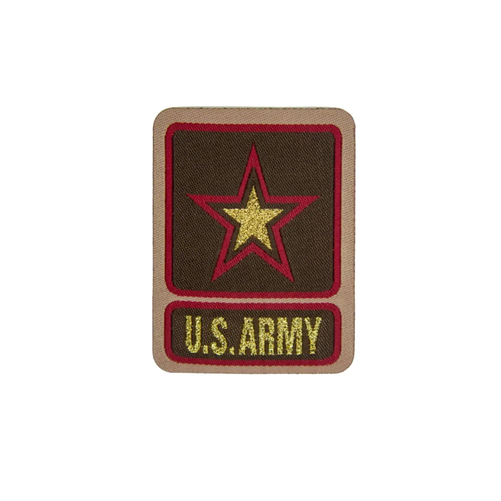 PARCHE TERMOADHESIVO U.S ARMY- 465P