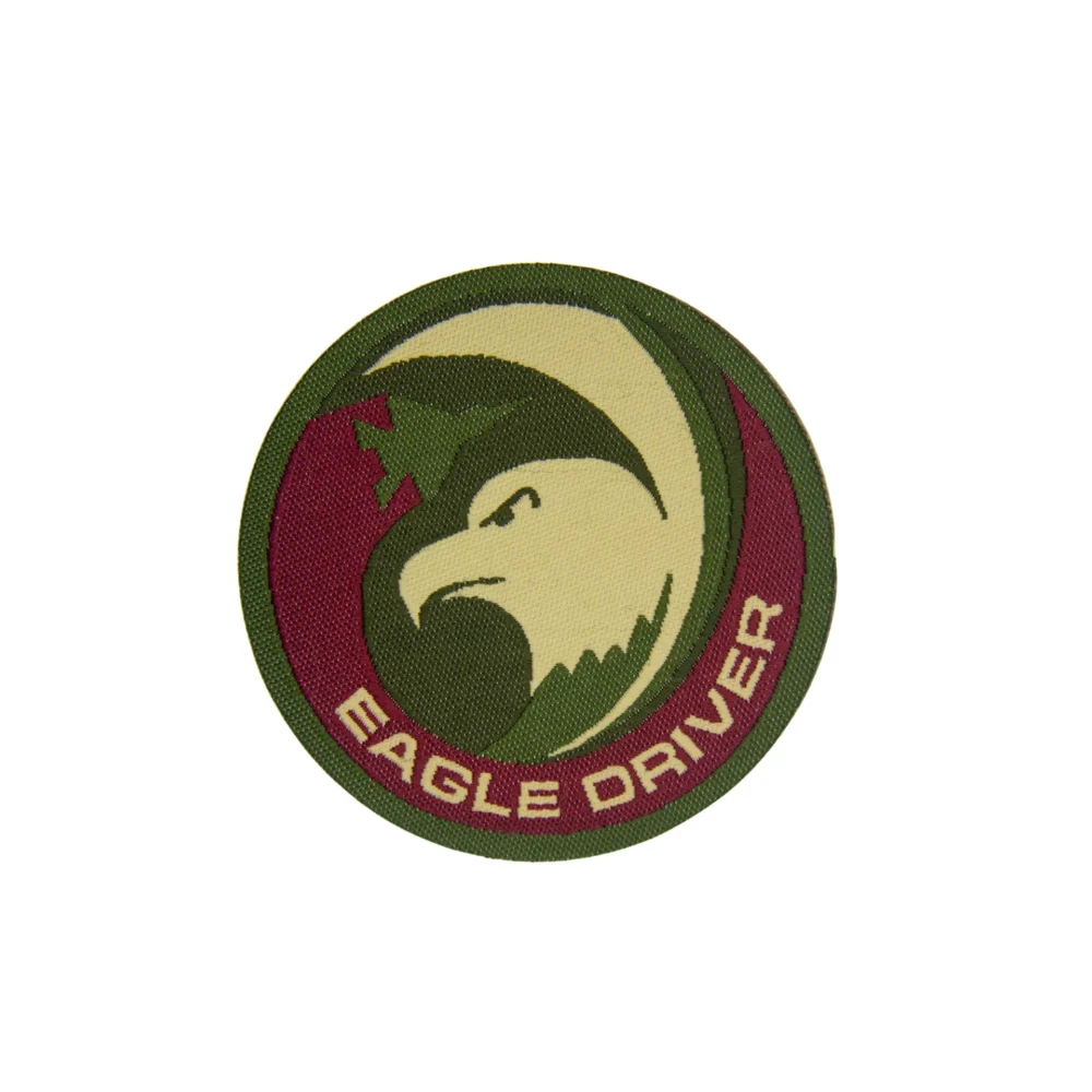 PARCHE TERMOADHESIVO EAGLE DRIVER- 472P
