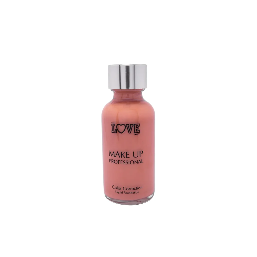 50601- LIQUID FOUNDATION BOTELLA - TEJAR