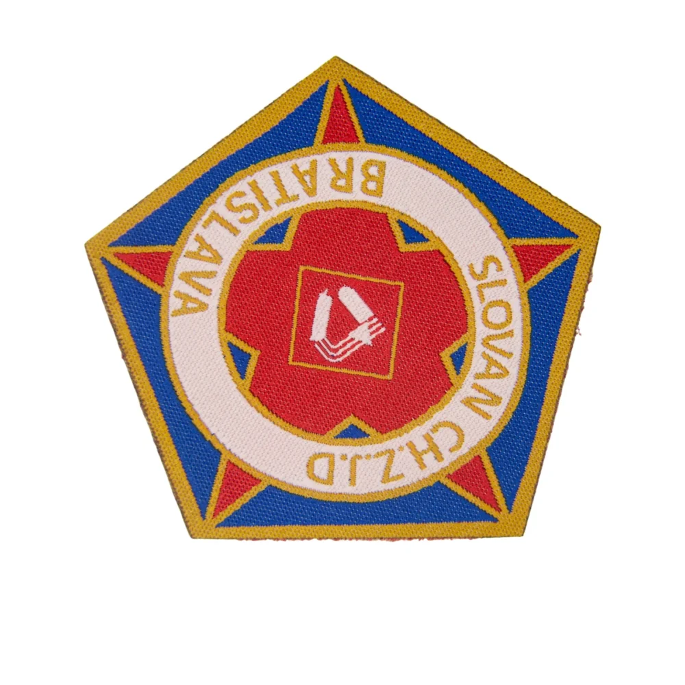 PARCHE TERMOADHESIVO BRATISLAVA- 513P