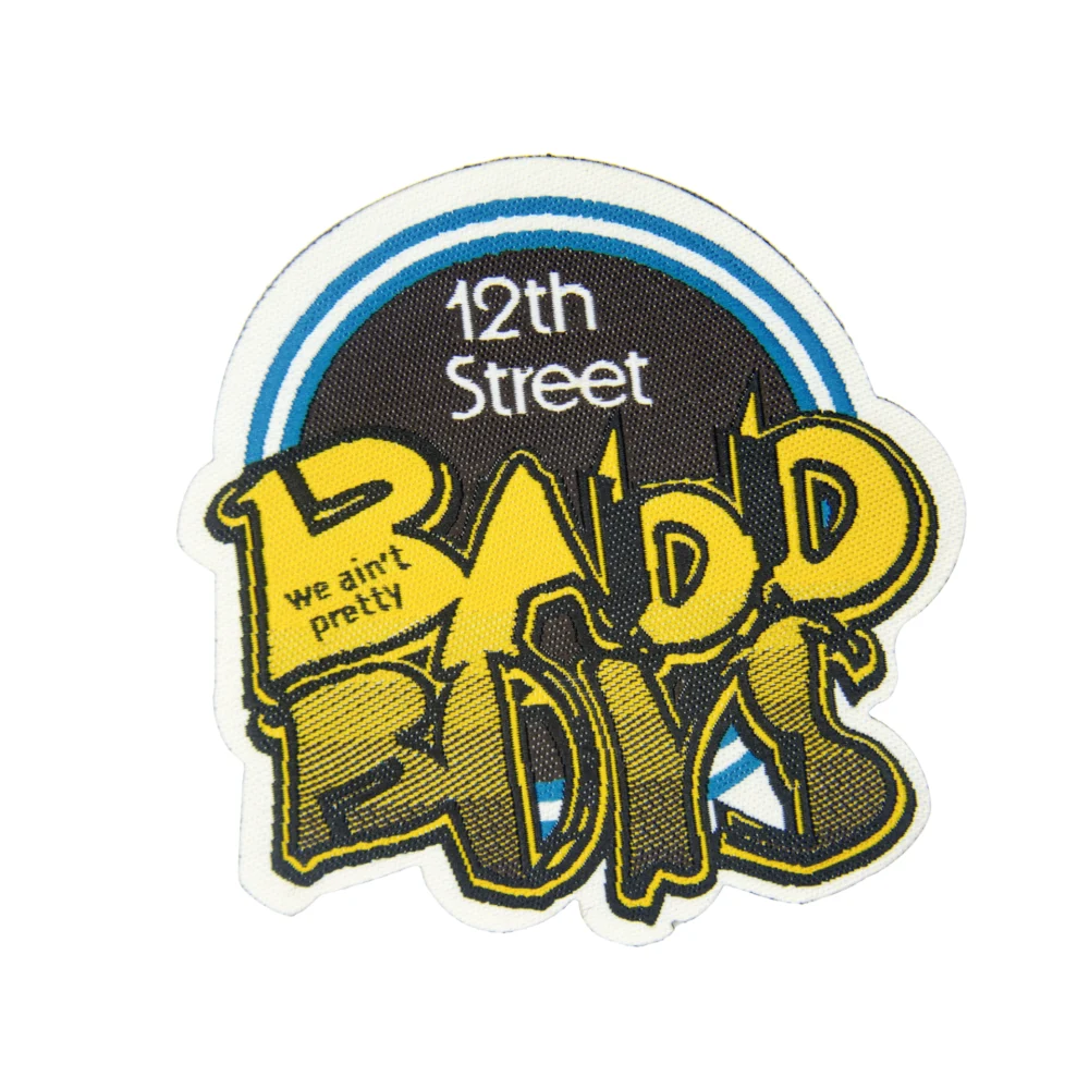 PARCHE TERMOADHESIVO BAD BOYS- 514P