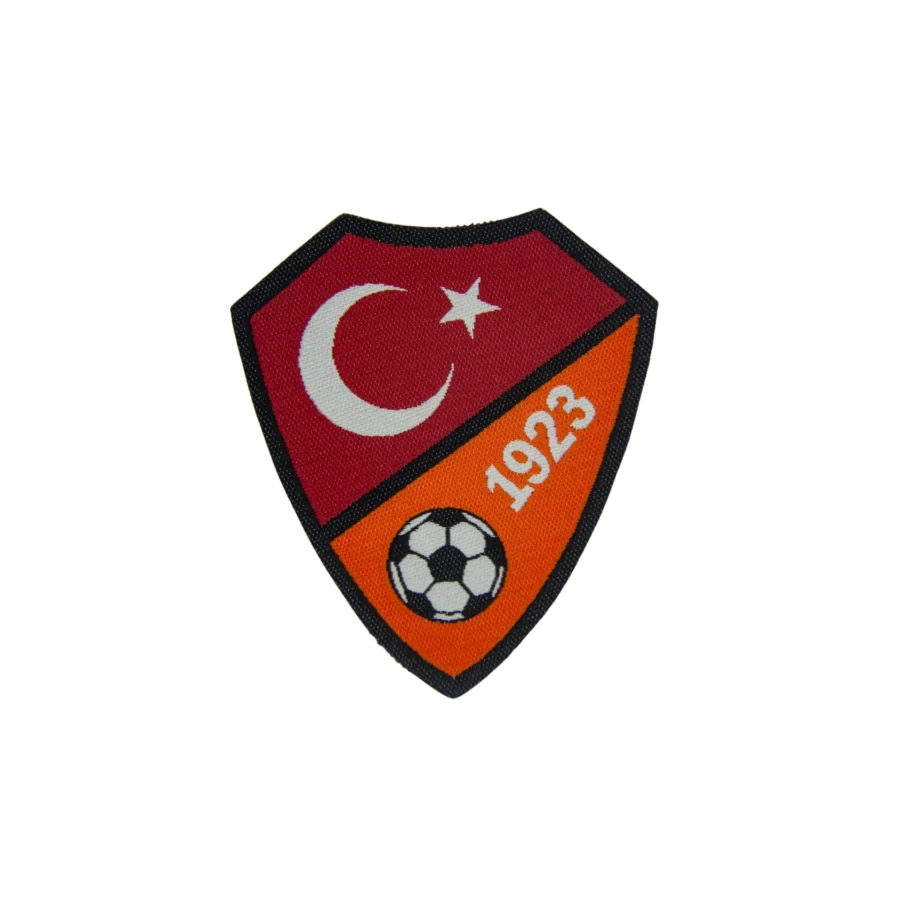 PARCHE TERMOADHESIVO TURQUIA- 528BP