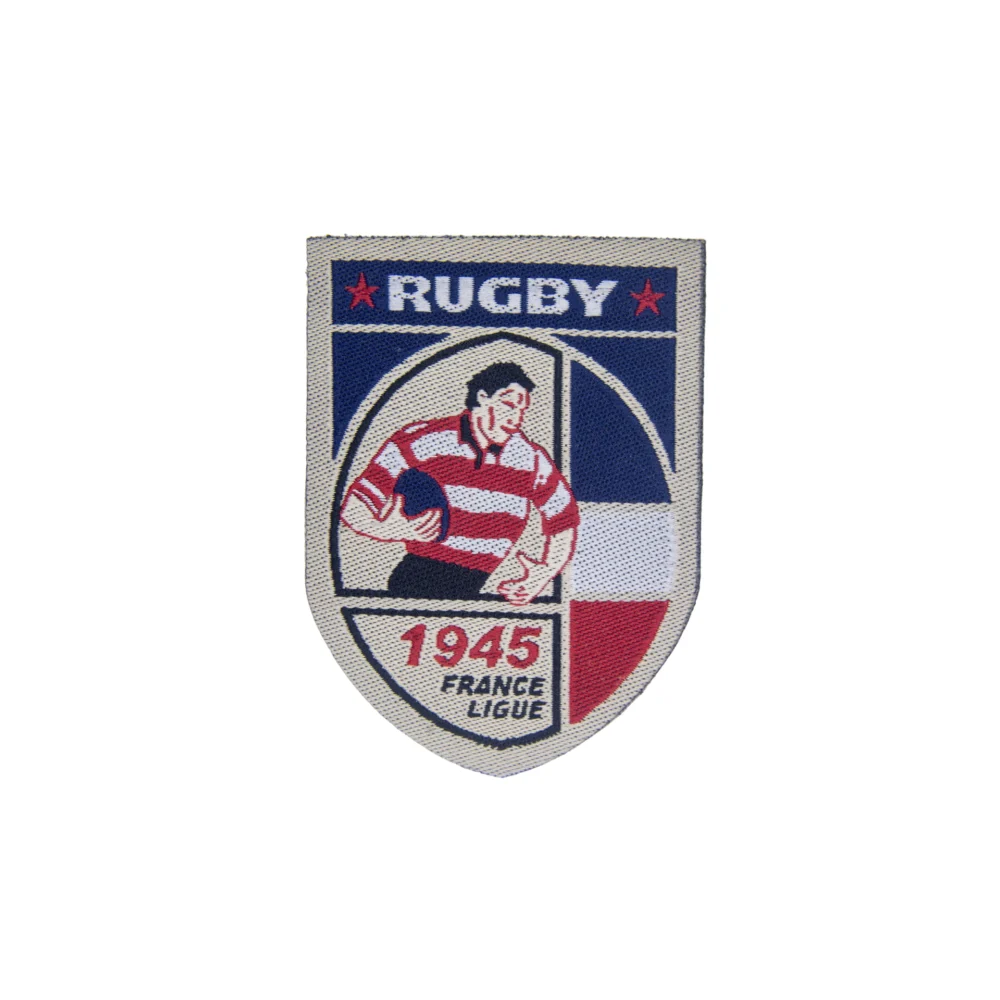 PARCHE TERMOADHESIVO RUGBY 1945- 530P