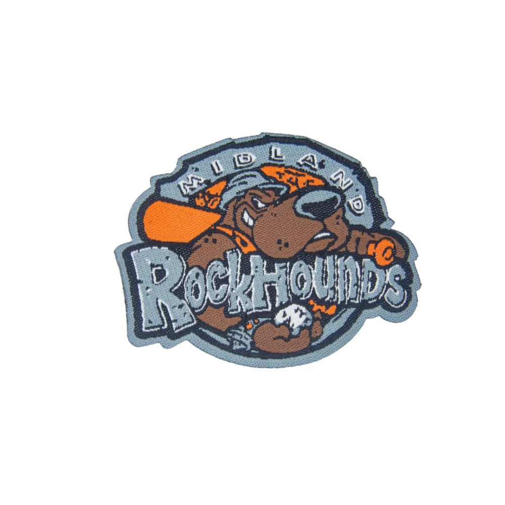 PARCHE TERMOADHESIVO ROCKHOUNDS- 532P