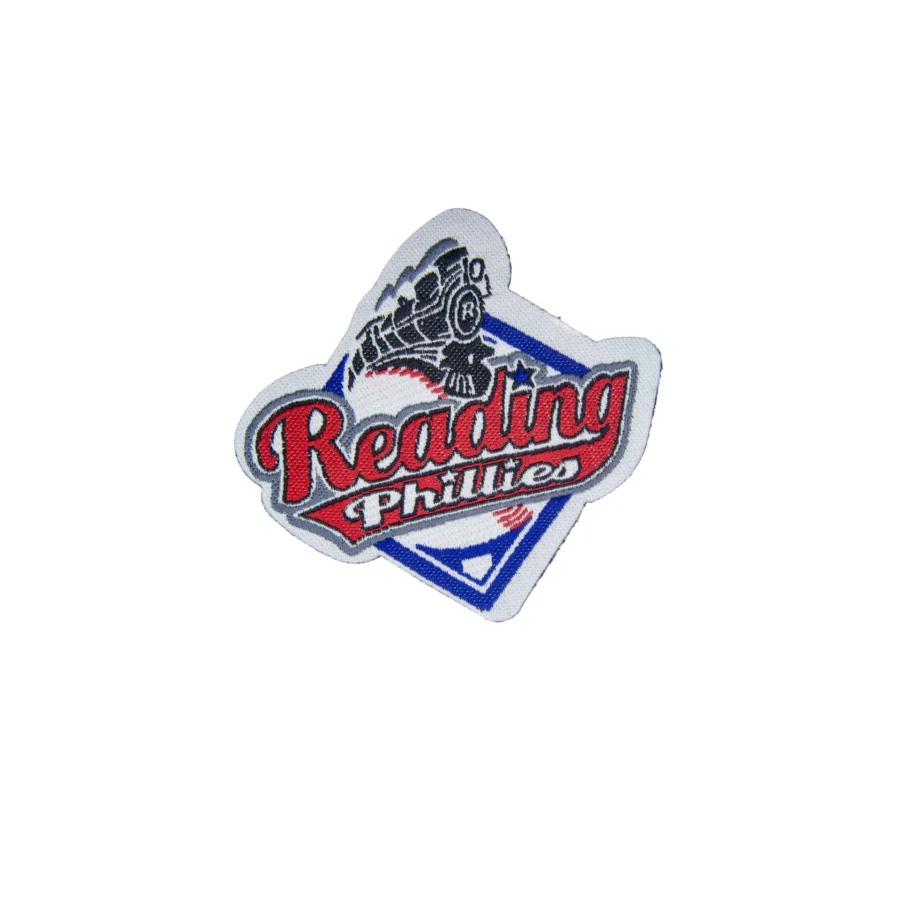 PARCHE TERMOADHESIVO READING- 533P