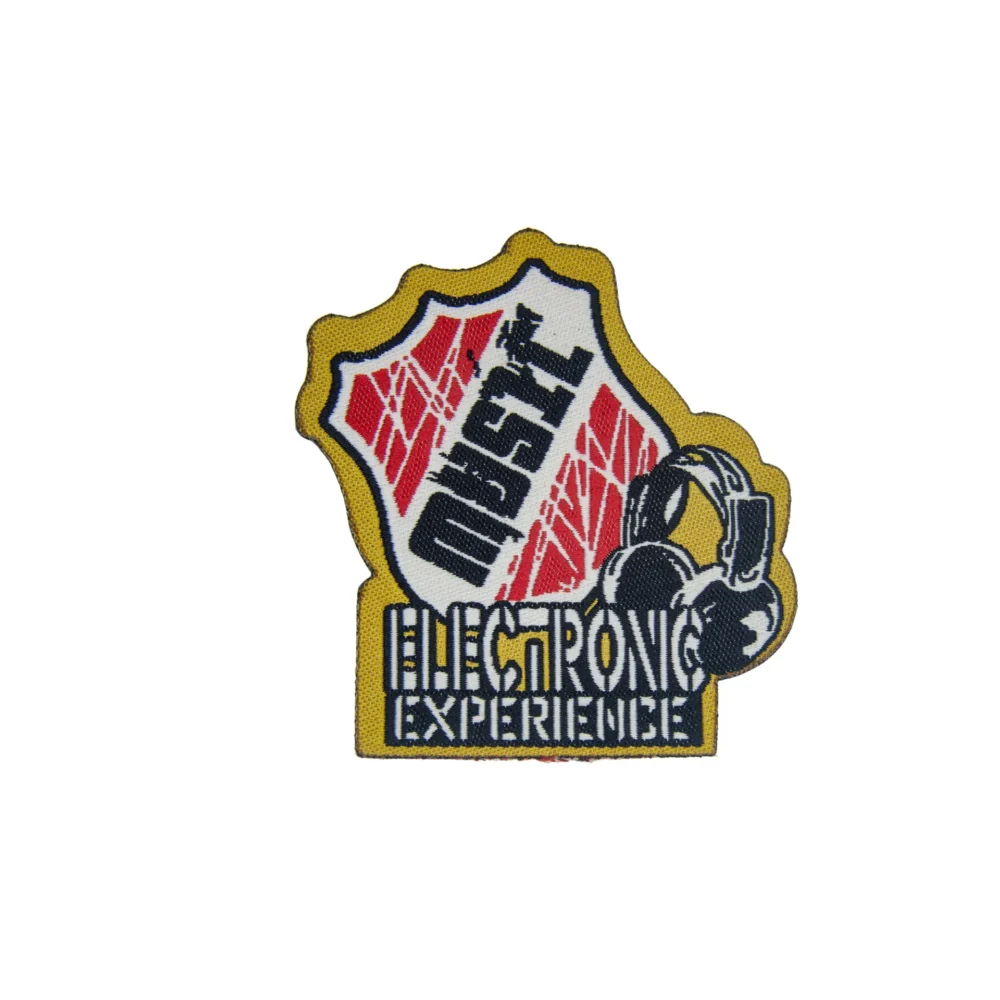 PARCHE TERMOADHESIVO ELECTRONIC- 544P