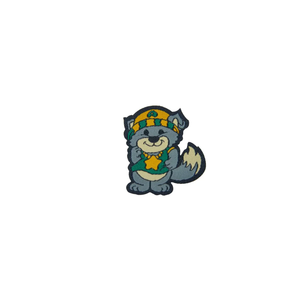 PARCHE TERMOADHESIVO PERRO- 554P