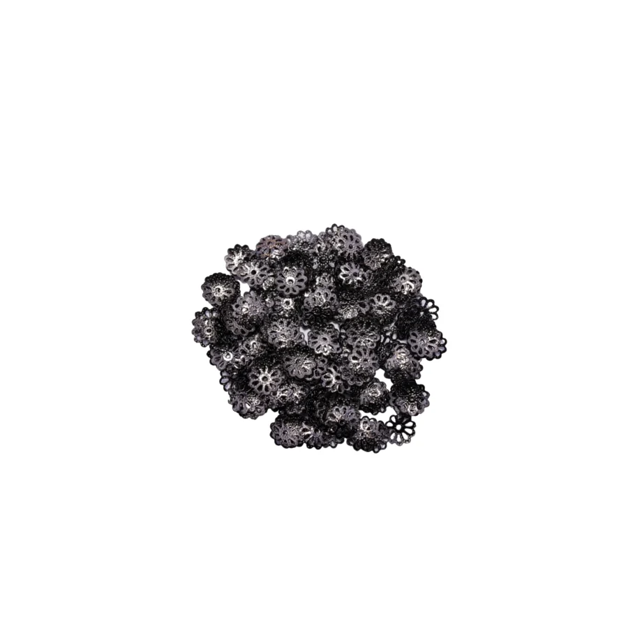 CALOTA FLOR PELTRE X 10 GRAMOS-A39