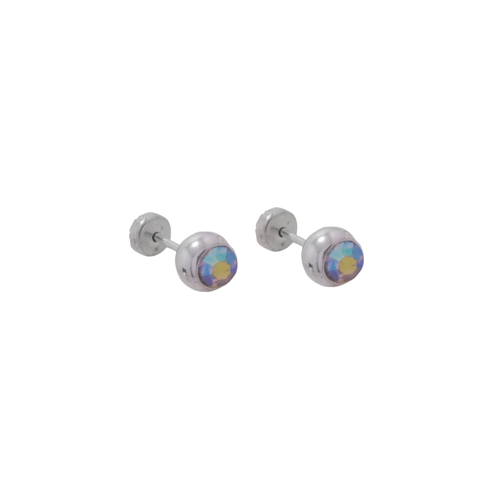 ABA116X- AROS ABRIDORES BOLITA GRANDE ACERO BLANCO