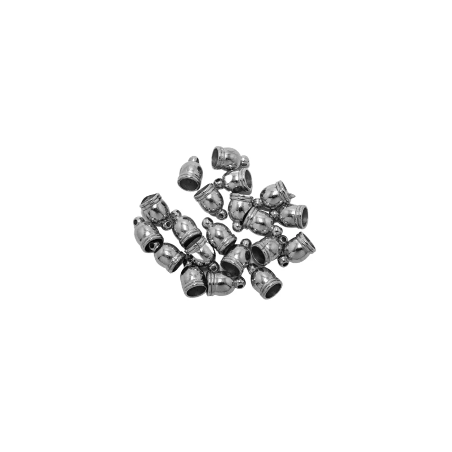 CAPUCHONES DE PLASTICO CHICOS X 10 GRAMOS- ABC11