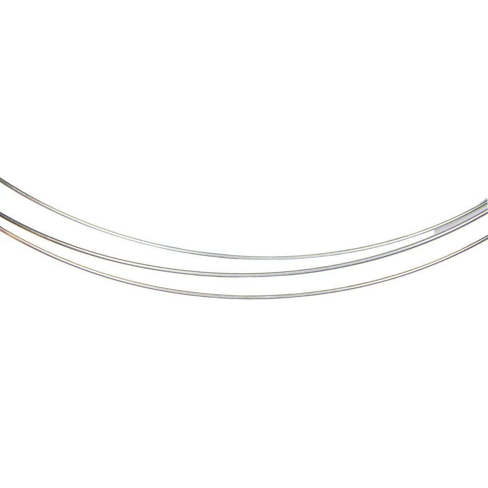 ALAMBRE DE ALUMINIO PLATEADO 1MM X 10 GRAMOS- ALP1