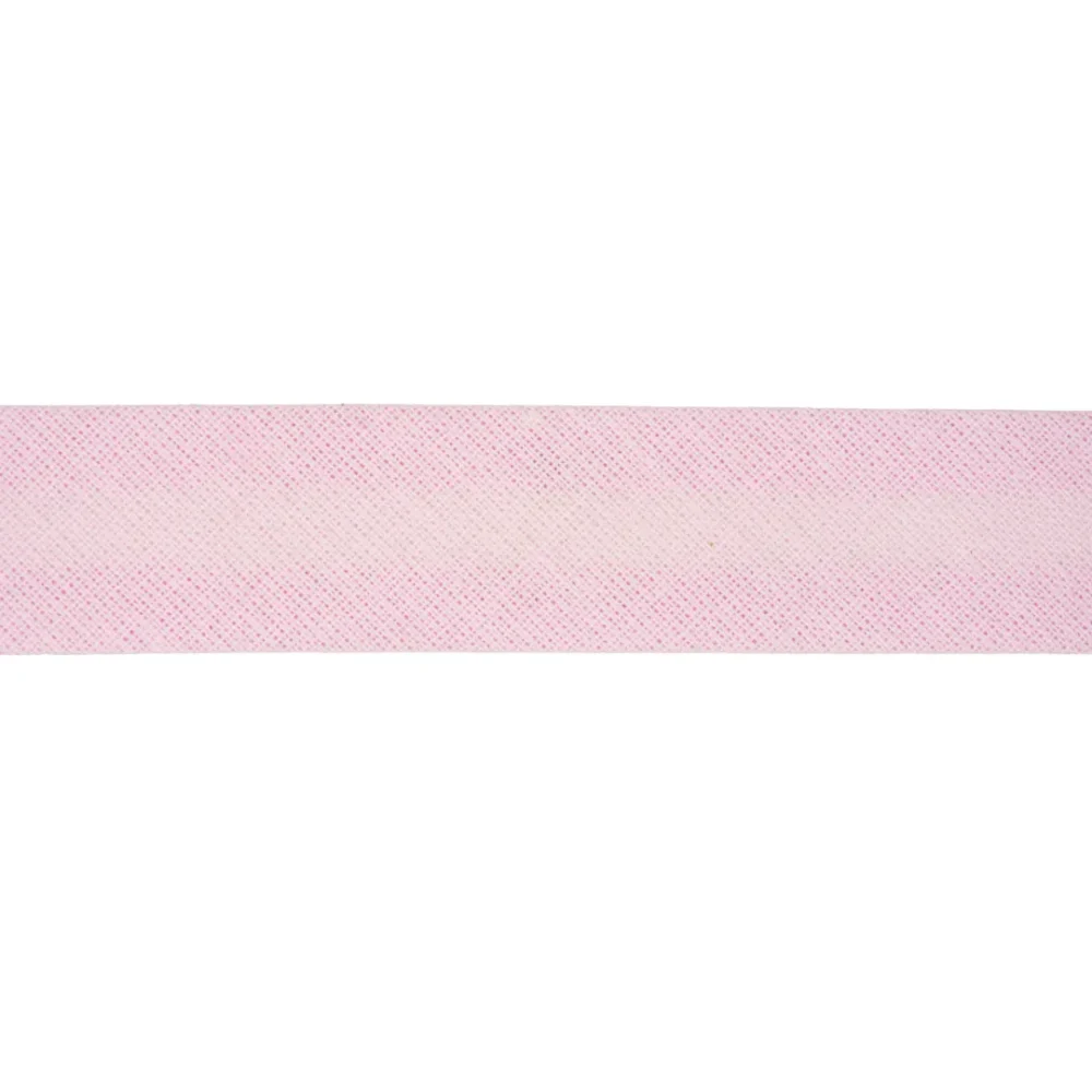 BIES ROSA DE ALGODON 2CM POR METRO- BIE501