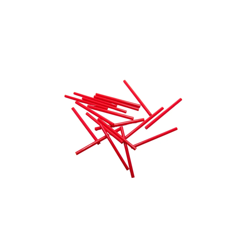 CANUTILLON ROJO X 25 GRAMOS- CAN06