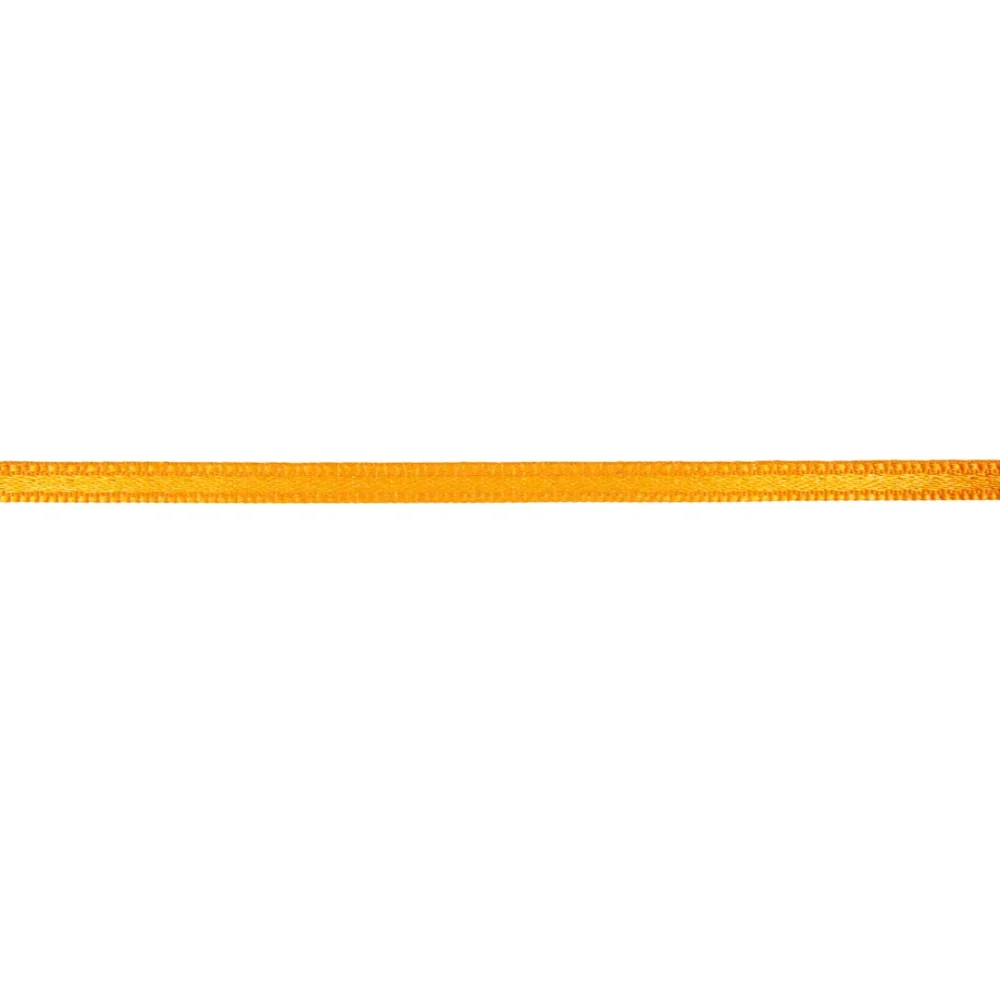 CINTA BEBE NARANJA N0 X METRO- CIN013