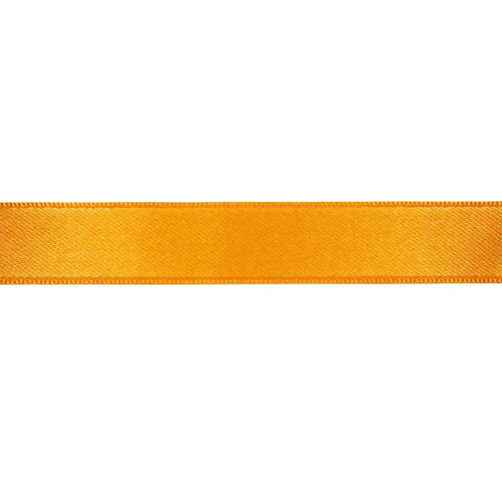 CINTA BEBE NARANJA N3 X METRO- CIN307