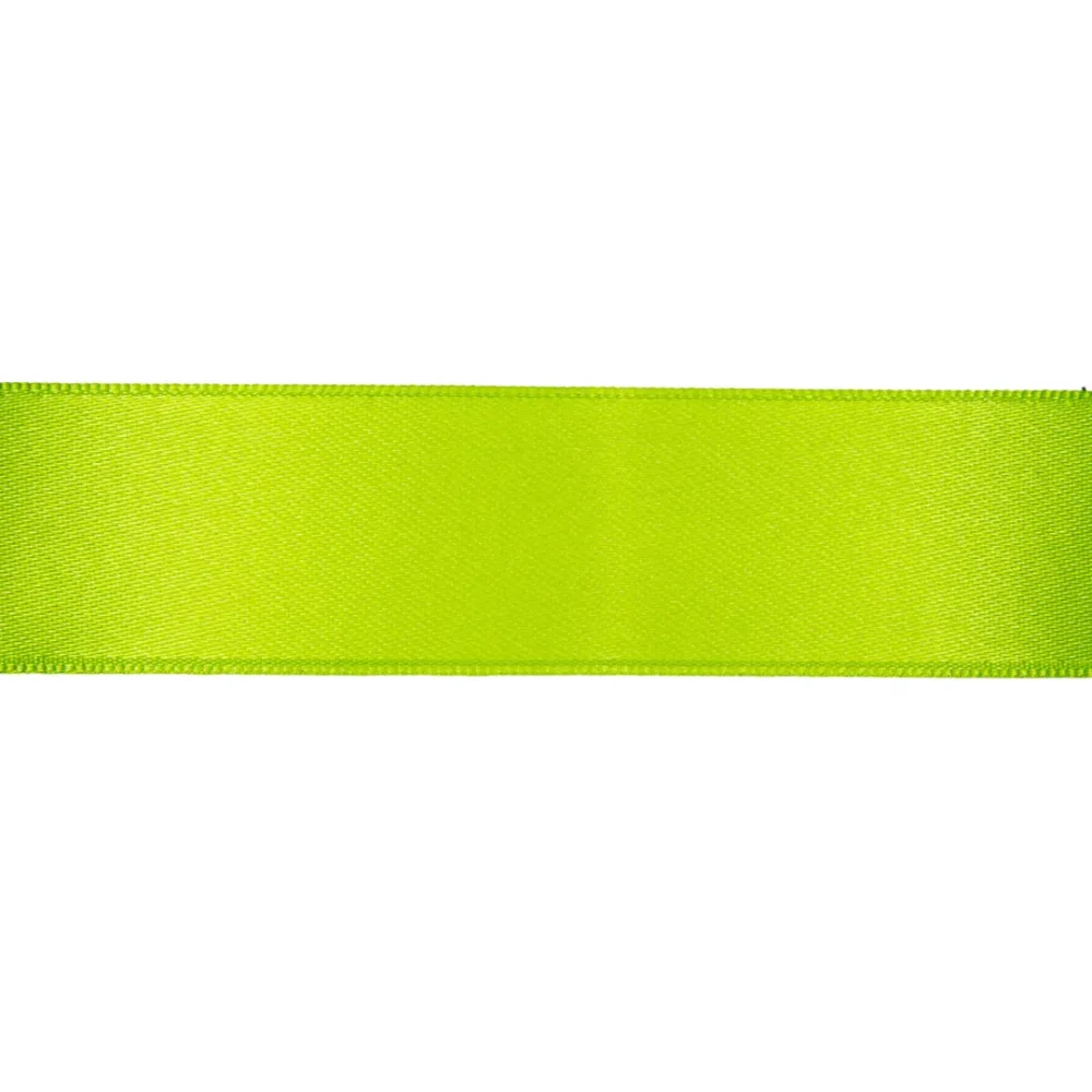 CINTA BEBE VERDE MANZANA N5 X METRO- CIN502