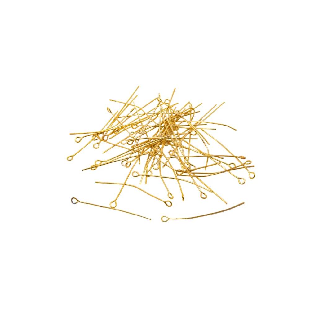 CLAVO CON RULO DORADO X 10 GRAMOS- CLA05