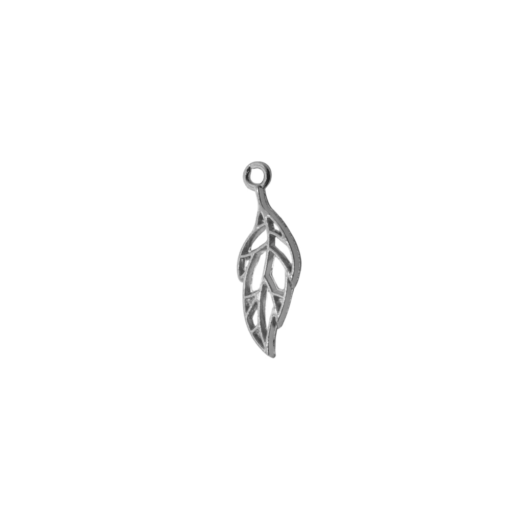 DIJE DE FUNDICION DE PLUMA- DIJ223