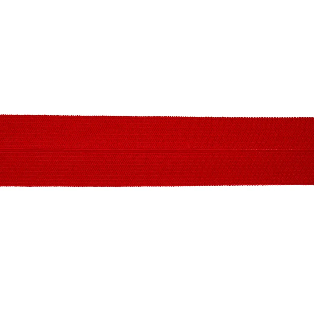 ELASTICO BIES DE 2CM COLOR ROJO X METRO- ELB02