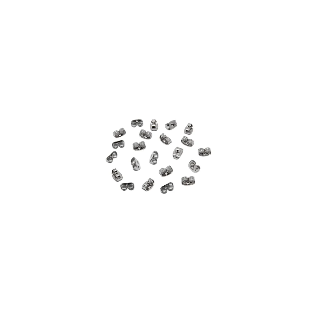FRU FRU DE METAL NIQUELADO X 10 GRAMOS- FRU01