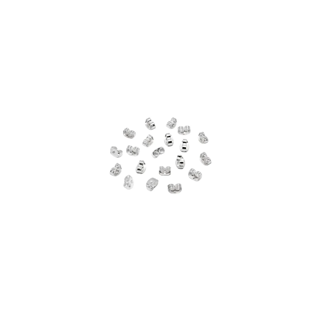 FRU FRU DE METAL PLATEADO X 10 GRAMOS- FRU04