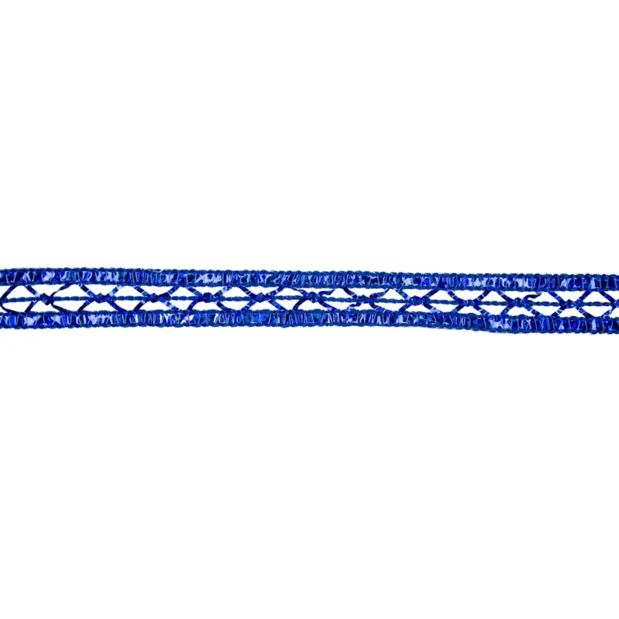 GALON AZUL FINO X METRO- GALC05
