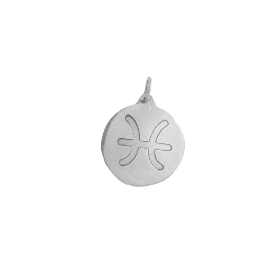 DIJE SIGNO ZODIACAL PISCIS - JOPE13
