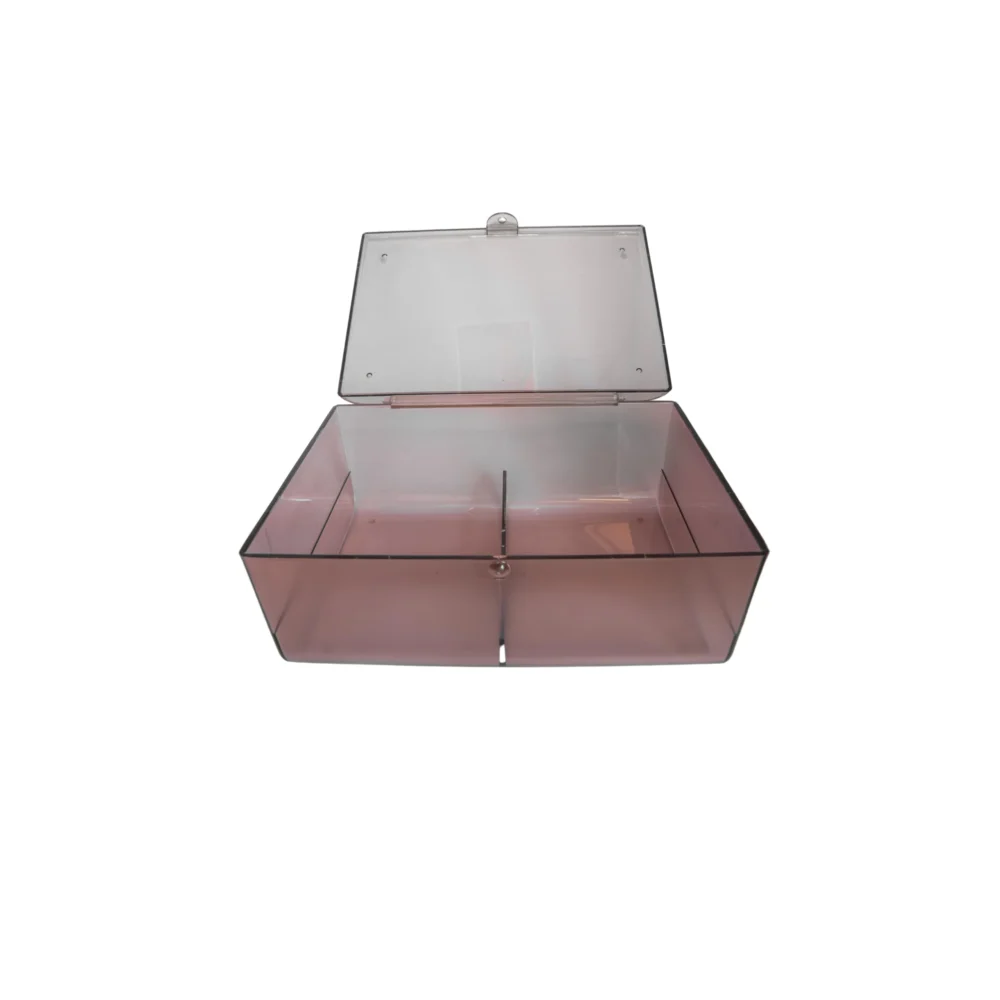 JOYERO DIAMOND TRANSPARENTE - JOY11