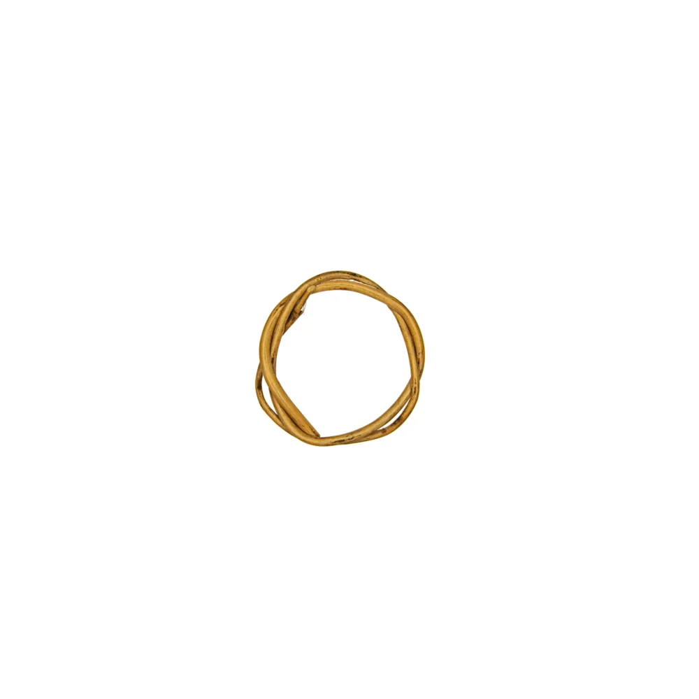 ARO DE MIMBRE 10CM- MIM10